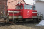 Rolling Stock in Finnish Railway Museum